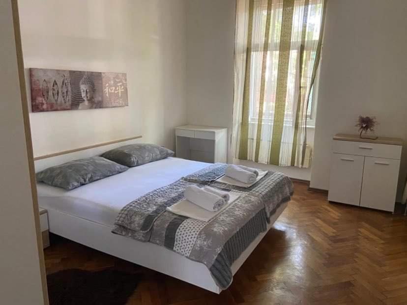 Apartamento Alex Rijeka Exterior foto
