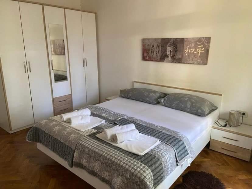 Apartamento Alex Rijeka Exterior foto