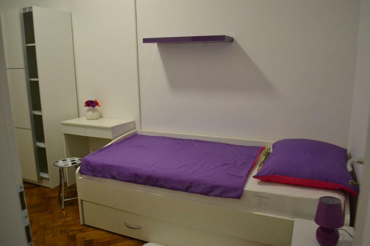 Apartamento Alex Rijeka Exterior foto