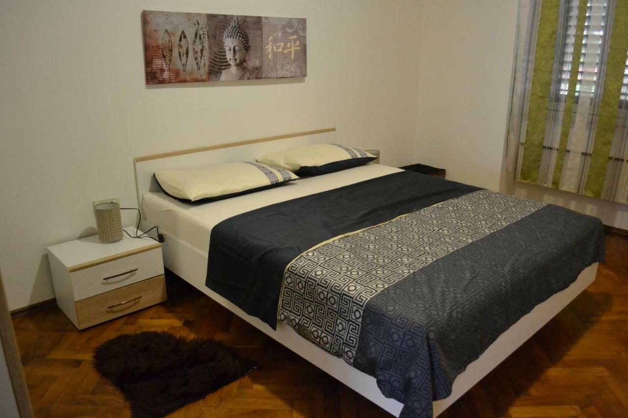 Apartamento Alex Rijeka Exterior foto