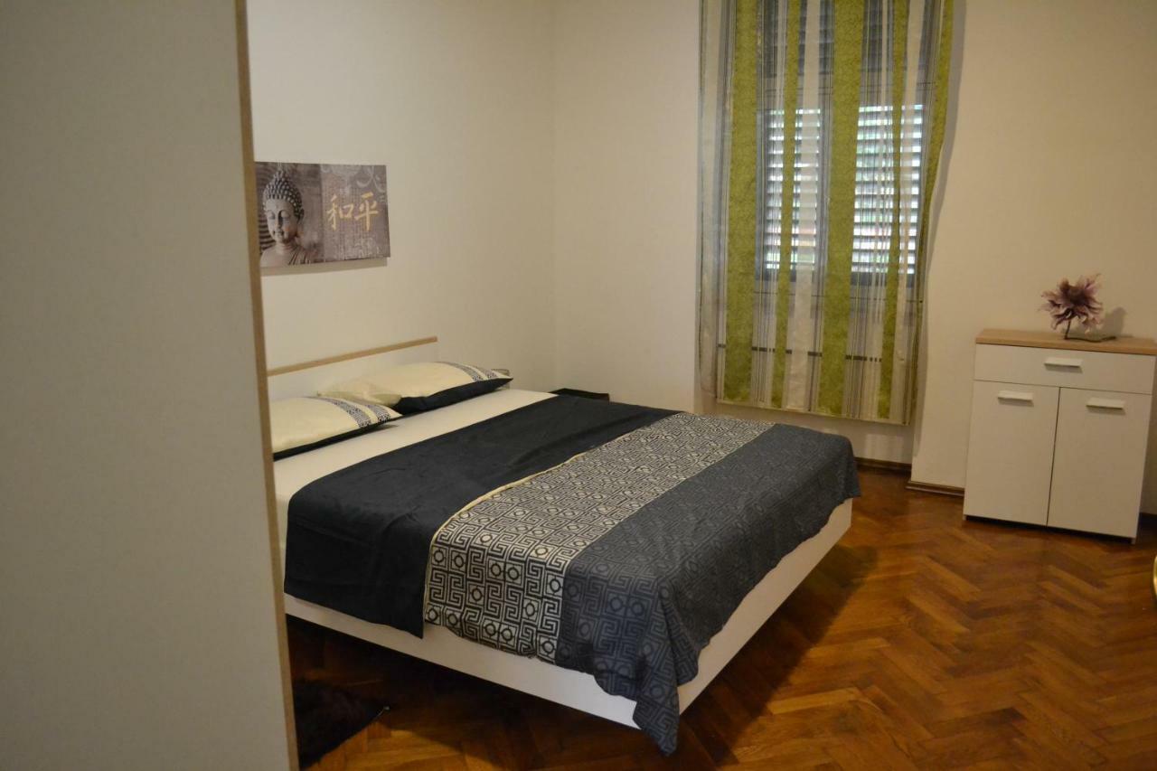 Apartamento Alex Rijeka Exterior foto